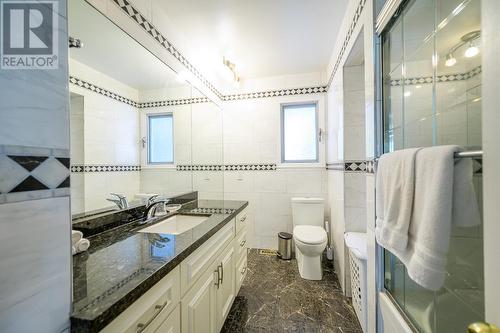 1091 Wildwood Drive, Kamloops, BC - Indoor Photo Showing Bathroom