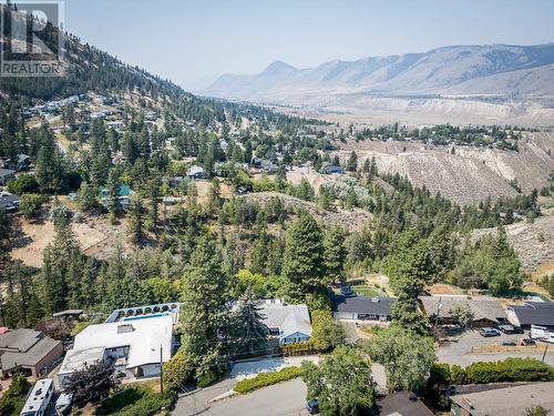 1091 Wildwood Drive, Kamloops, BC - Outdoor With View