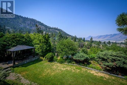 1091 Wildwood Drive, Kamloops, BC - Outdoor With View