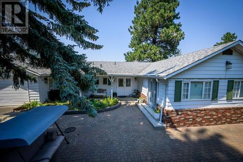 1091 Wildwood Drive, Kamloops, BC - Outdoor