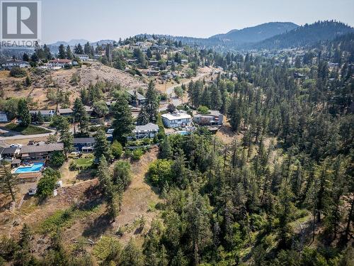 1091 Wildwood Drive, Kamloops, BC - Outdoor With View