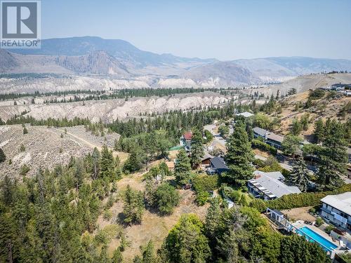 1091 Wildwood Drive, Kamloops, BC - Outdoor With View