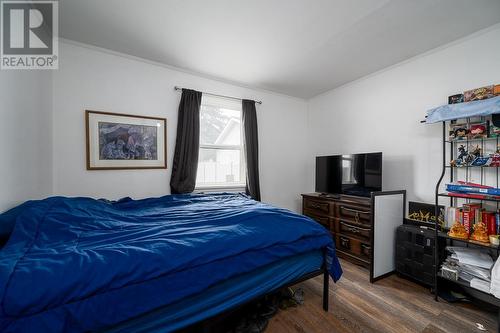 342/344 Fortune Drive, Kamloops, BC - Indoor Photo Showing Bedroom