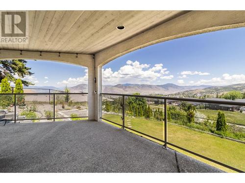 1108 Burgess Way, Kamloops, BC - Outdoor With View With Exterior