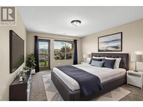 1108 Burgess Way, Kamloops, BC - Indoor Photo Showing Bedroom