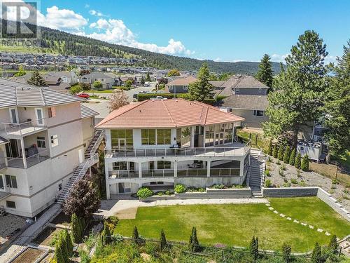 1108 Burgess Way, Kamloops, BC - Outdoor With Deck Patio Veranda