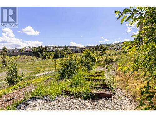 1108 Burgess Way, Kamloops, BC - Outdoor With View