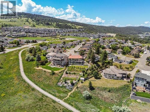 1108 Burgess Way, Kamloops, BC - Outdoor With View