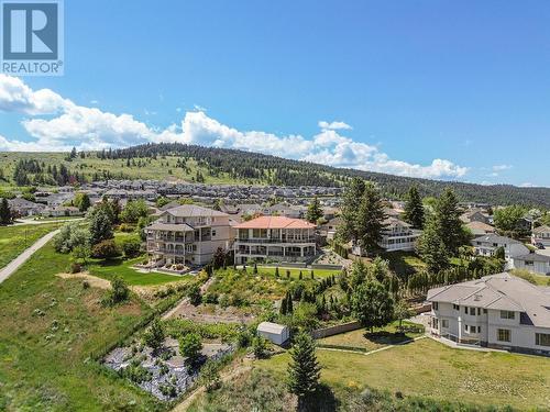 1108 Burgess Way, Kamloops, BC - Outdoor With View