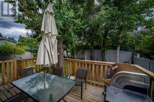 2156 Van Horne Drive, Kamloops, BC - Outdoor With Deck Patio Veranda