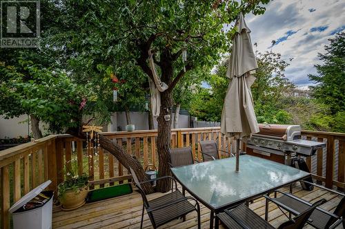 2156 Van Horne Drive, Kamloops, BC - Outdoor With Deck Patio Veranda With Exterior