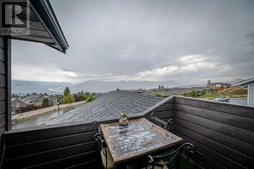 2156 Van Horne Drive, Kamloops, BC - Outdoor With View