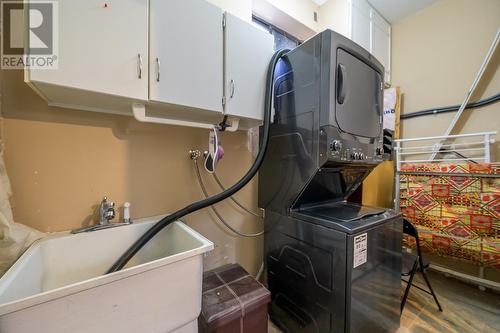 2156 Van Horne Drive, Kamloops, BC - Indoor Photo Showing Laundry Room