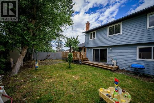 2156 Van Horne Drive, Kamloops, BC - Outdoor