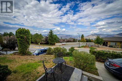 2156 Van Horne Drive, Kamloops, BC - Outdoor With View