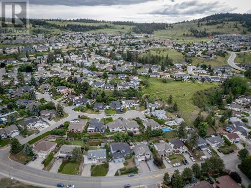 2156 Van Horne Drive, Kamloops, BC - Outdoor With View