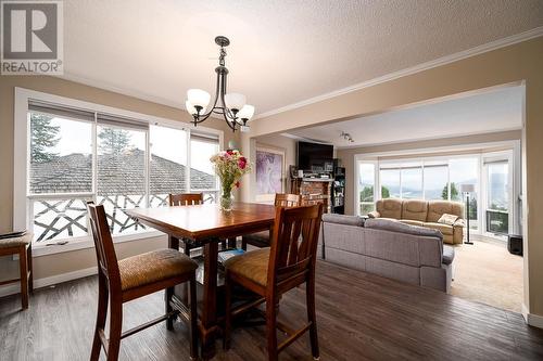 2156 Van Horne Drive, Kamloops, BC - Indoor Photo Showing Dining Room