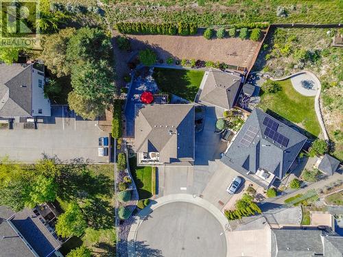 1911 Kechika Street, Kamloops, BC - Outdoor With View