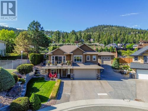 1911 Kechika Street, Kamloops, BC - Outdoor With Facade