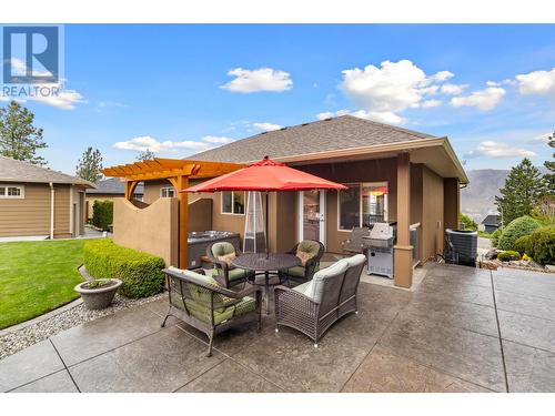 1911 Kechika Street, Kamloops, BC - Outdoor With Deck Patio Veranda