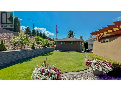 1911 Kechika Street, Kamloops, BC - Outdoor