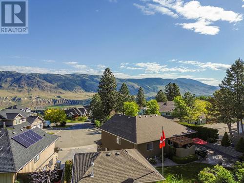 1911 Kechika Street, Kamloops, BC - Outdoor With View