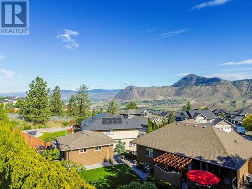 1911 Kechika Street, Kamloops, BC - Outdoor With View