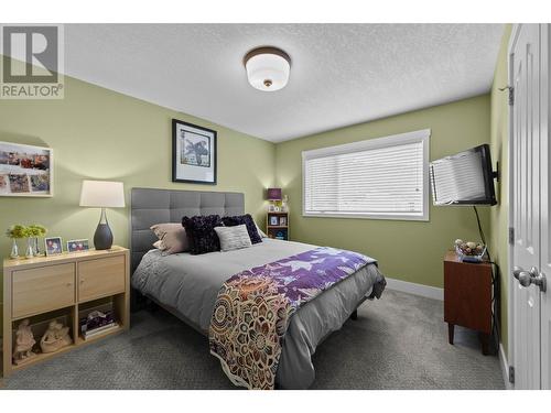 2010 Glenmohr Drive, Kamloops, BC - Indoor Photo Showing Bedroom