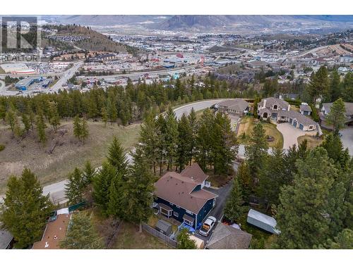 2010 Glenmohr Drive, Kamloops, BC - Outdoor With View