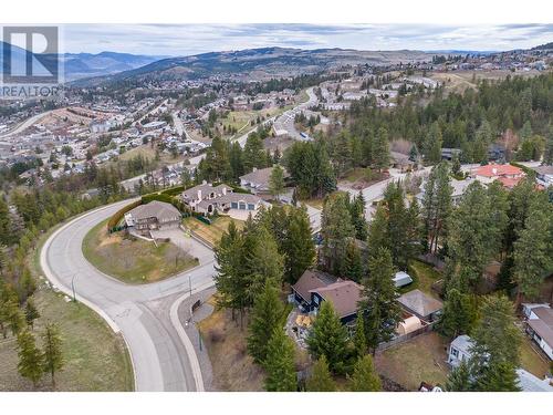 2010 Glenmohr Drive, Kamloops, BC - Outdoor With View