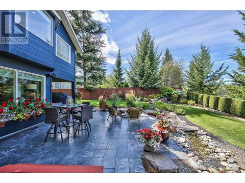 2010 Glenmohr Drive, Kamloops, BC - Outdoor With Deck Patio Veranda