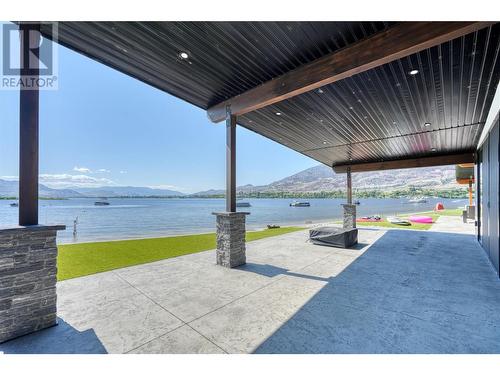 2501 Radio Tower Road Unit# 223, Oliver, BC - Outdoor With Body Of Water With View With Exterior