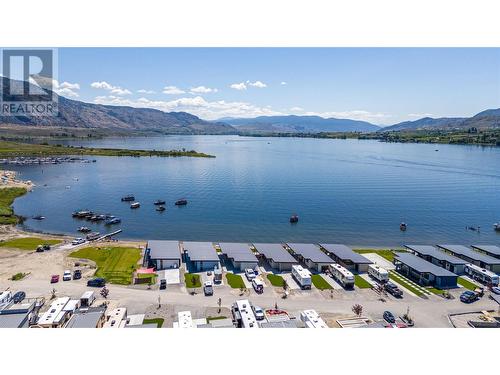 2501 Radio Tower Road Unit# 223, Oliver, BC - Outdoor With Body Of Water With View