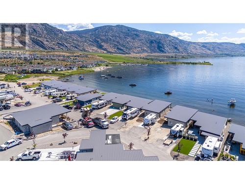 2501 Radio Tower Road Unit# 223, Oliver, BC - Outdoor With Body Of Water With View