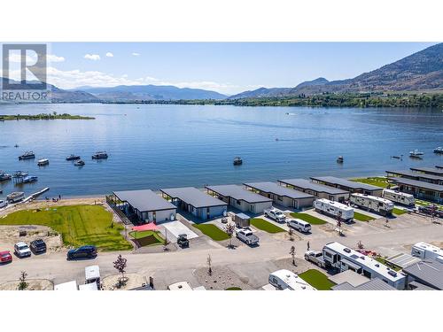 2501 Radio Tower Road Unit# 223, Oliver, BC - Outdoor With Body Of Water With View