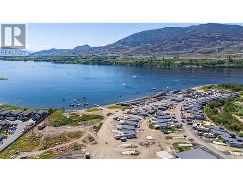 2501 Radio Tower Road Unit# 223, Oliver, BC - Outdoor With Body Of Water With View