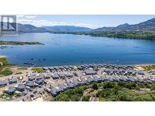 2501 Radio Tower Road Unit# 223, Oliver, BC - Outdoor With Body Of Water With View