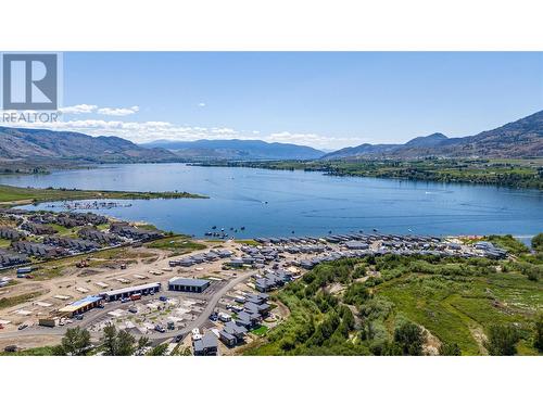 2501 Radio Tower Road Unit# 223, Oliver, BC - Outdoor With Body Of Water With View