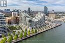 219 - 118 Merchants' Wharf, Toronto (Waterfront Communities), ON  - Outdoor With Body Of Water With View 