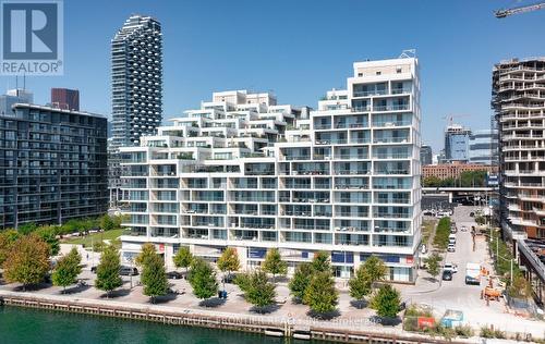 219 - 118 Merchants' Wharf, Toronto (Waterfront Communities), ON - Outdoor With Body Of Water