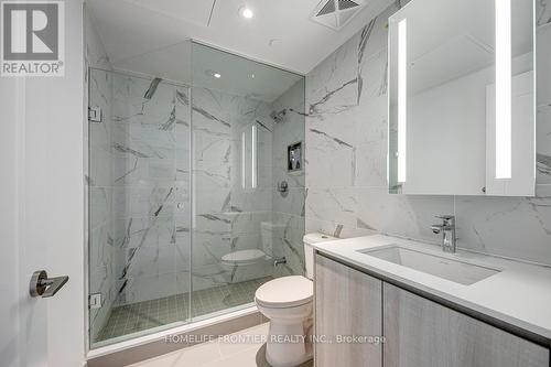 219 - 118 Merchants' Wharf, Toronto (Waterfront Communities), ON - Indoor Photo Showing Bathroom