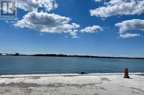 219 - 118 Merchants' Wharf, Toronto (Waterfront Communities), ON - Outdoor With Body Of Water With View