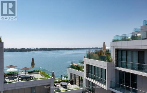 219 - 118 Merchants' Wharf, Toronto (Waterfront Communities), ON - Outdoor With Body Of Water With View