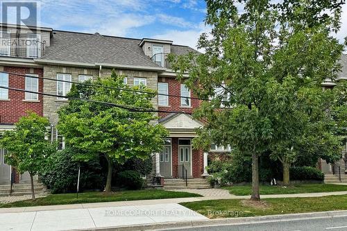 Th #1 - 116 Evans Avenue, Toronto (Mimico), ON - Outdoor