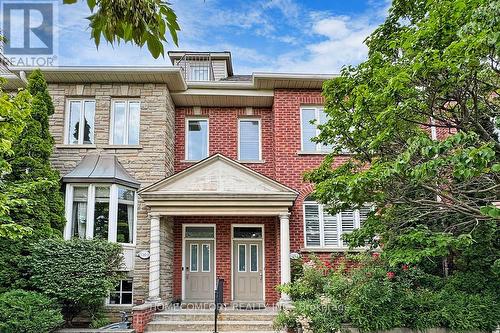 Th #1 - 116 Evans Avenue, Toronto (Mimico), ON - Outdoor With Facade