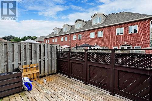 Th #1 - 116 Evans Avenue, Toronto (Mimico), ON - Outdoor With Deck Patio Veranda With Exterior