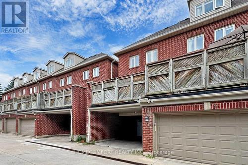 Th #1 - 116 Evans Avenue, Toronto (Mimico), ON - Outdoor