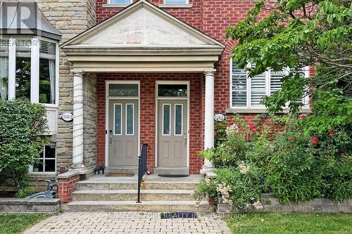 Th #1 - 116 Evans Avenue, Toronto (Mimico), ON - Outdoor With Facade