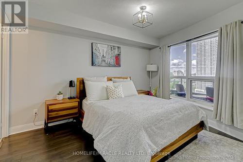 1410 - 125 Village Green Square W, Toronto (Agincourt South-Malvern West), ON - Indoor Photo Showing Bedroom