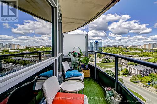 1410 - 125 Village Green Square W, Toronto (Agincourt South-Malvern West), ON - Outdoor With View With Exterior